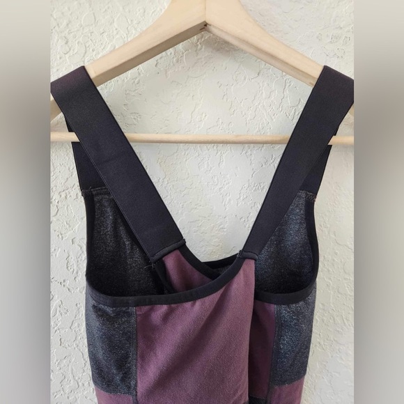 Beyond Yoga Criss Cross Back Workout Tank Built In Bra Size Large - Picture 2 of 8